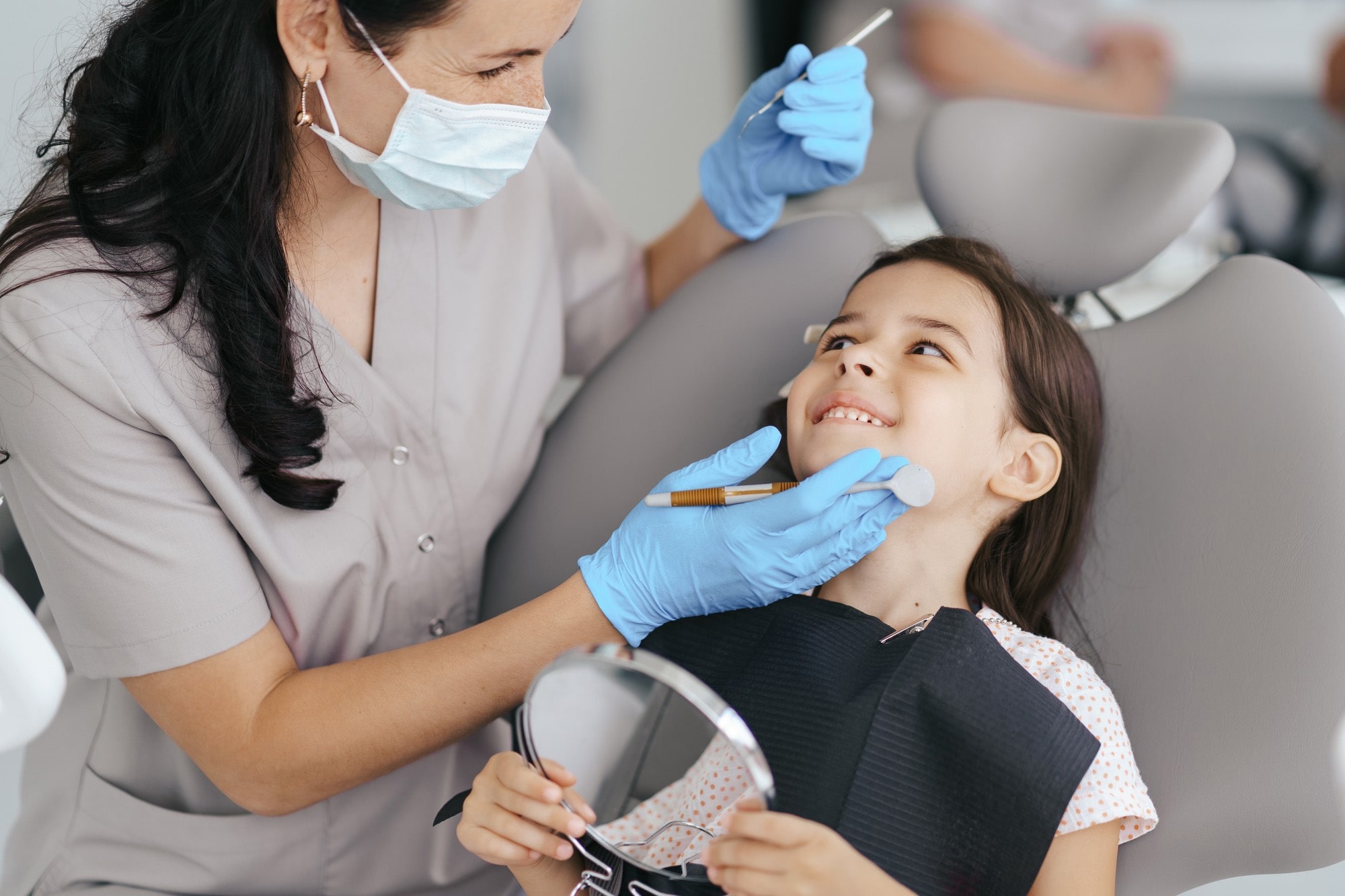 Background image - Emergency dentist Horsham